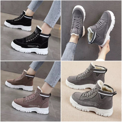 "Romy" Warme Boots