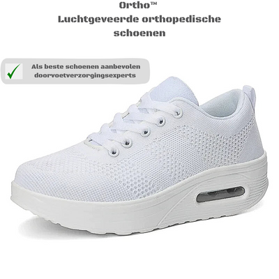 Alena™ Luftgefederte orthopädische Schuhe