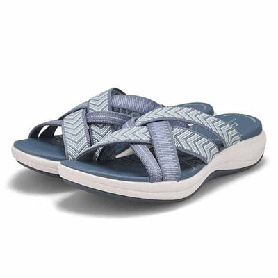 Iliana™ | Mühelos komfortable Strandsandalen