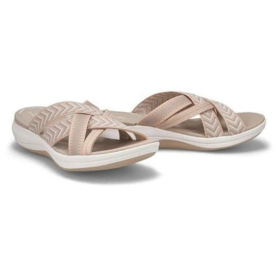 Iliana™ | Mühelos komfortable Strandsandalen