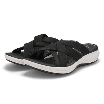 Iliana™ | Mühelos komfortable Strandsandalen