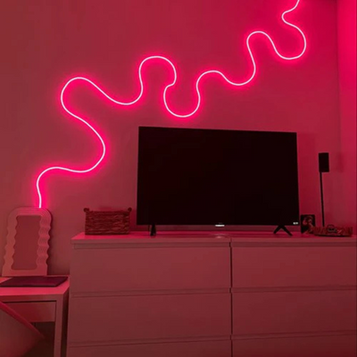 RGB LED Lichtstreifen | 16 Farben & Effekte | USB Stromversorgung | Mit Fernbedienung