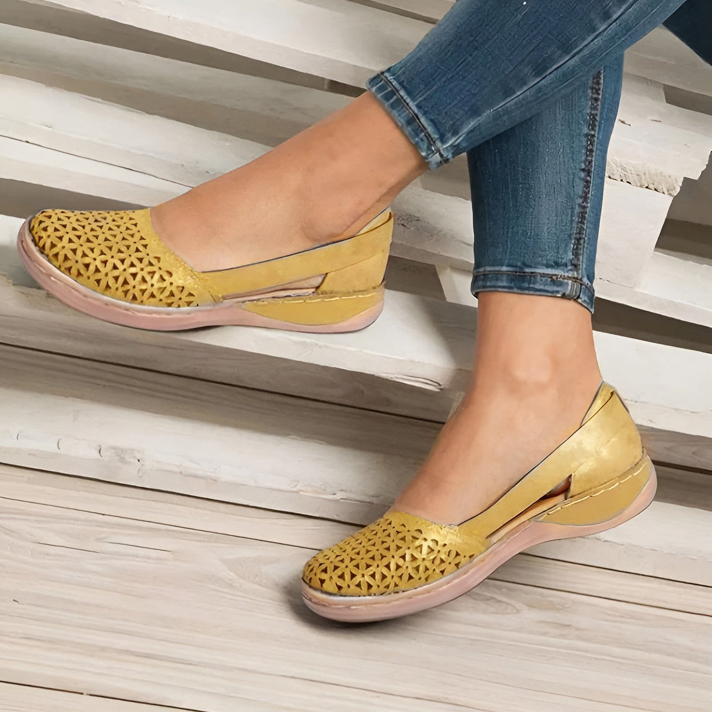 Damenschuhe für den Alltag | Orthopädische Schuhe für maximalen Komfort