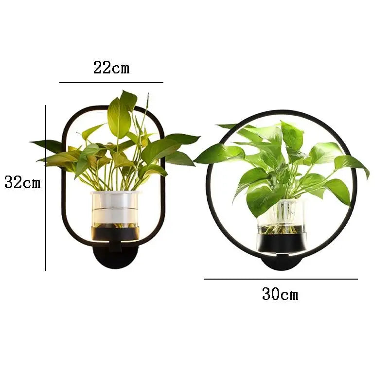 PflanzenLicht™ Botanisches Leucht-Highlight