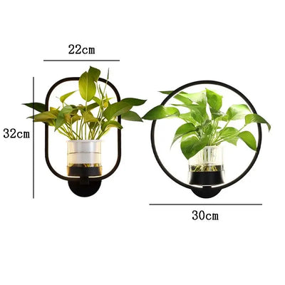 PflanzenLicht™ Botanisches Leucht-Highlight
