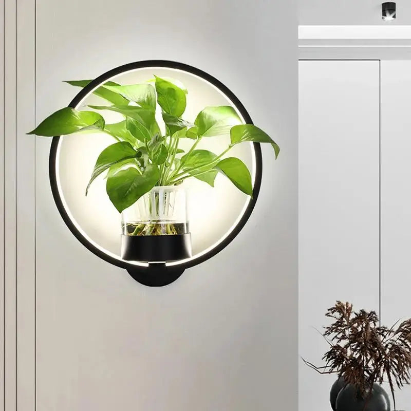 PflanzenLicht™ Botanisches Leucht-Highlight