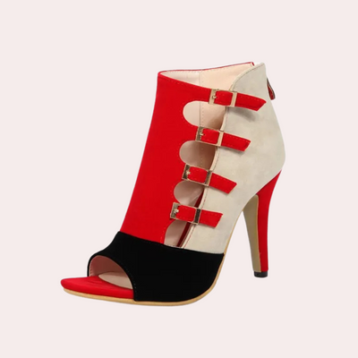 Liesel- High Heels Sandalen für Damen