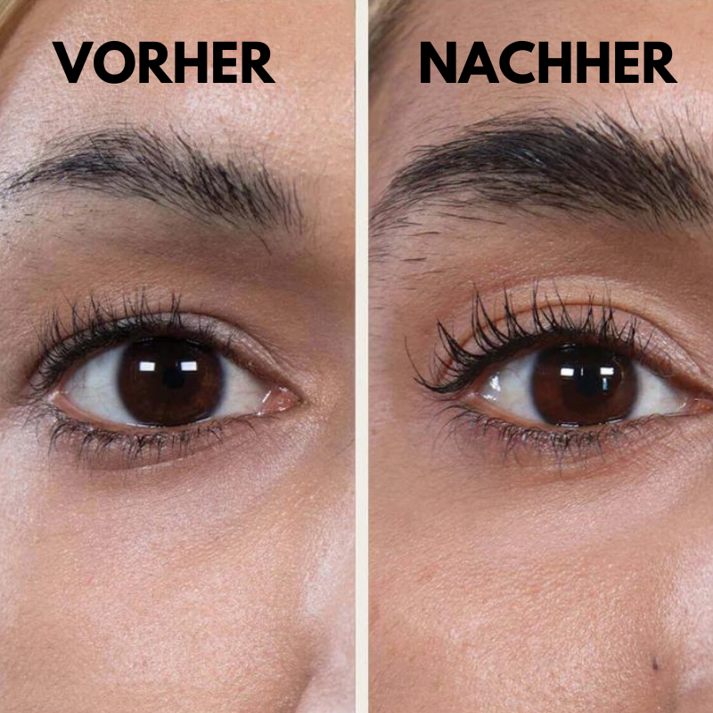 HeatGlam™ Erwärmte Wimpernzange für perfekten Schwung