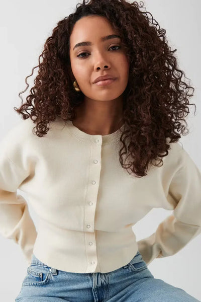 Damen Bluse | Gerader Schnitt | Elegante Knopfleiste | Vielseitige Länge & Manschettendetails