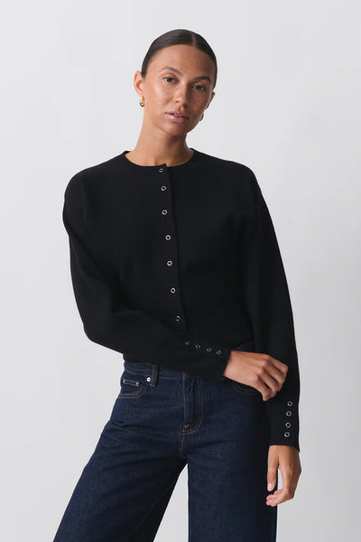 Damen Bluse | Gerader Schnitt | Elegante Knopfleiste | Vielseitige Länge & Manschettendetails