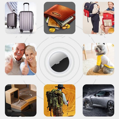 50% Rabatt) TrackSafe™ Mini GPS Tracker (tagesangebot)