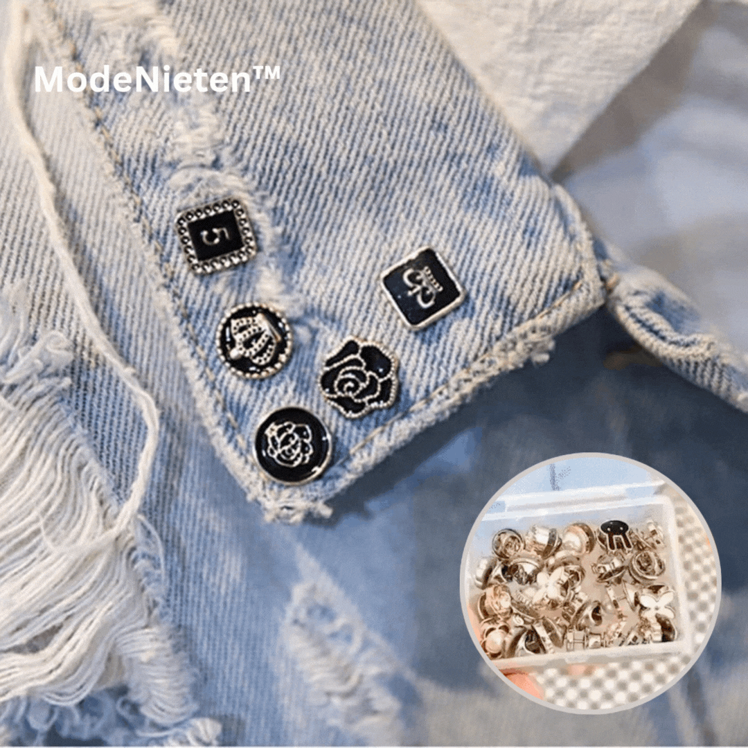ModeNieten™ Schicke Detailverbesserung