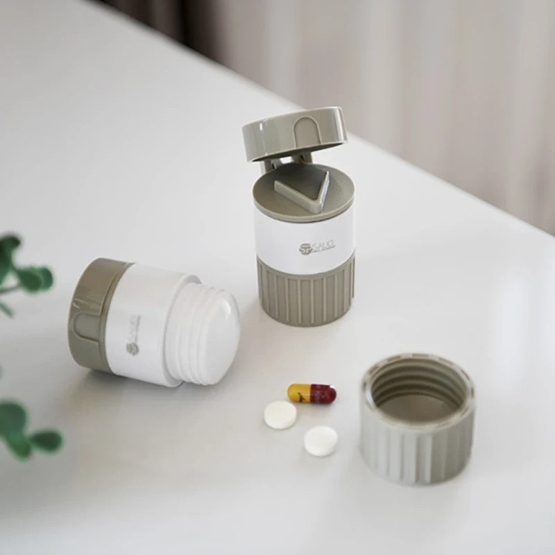 PillenTeiler™ Sicheres Schneiden von Medikamenten