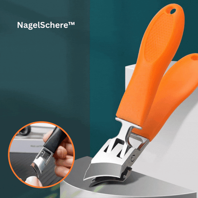 NagelSchere™ Glatte Nagelpflege
