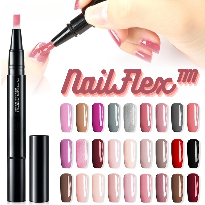 NagelZauber™ Präzise Gel-Applikation