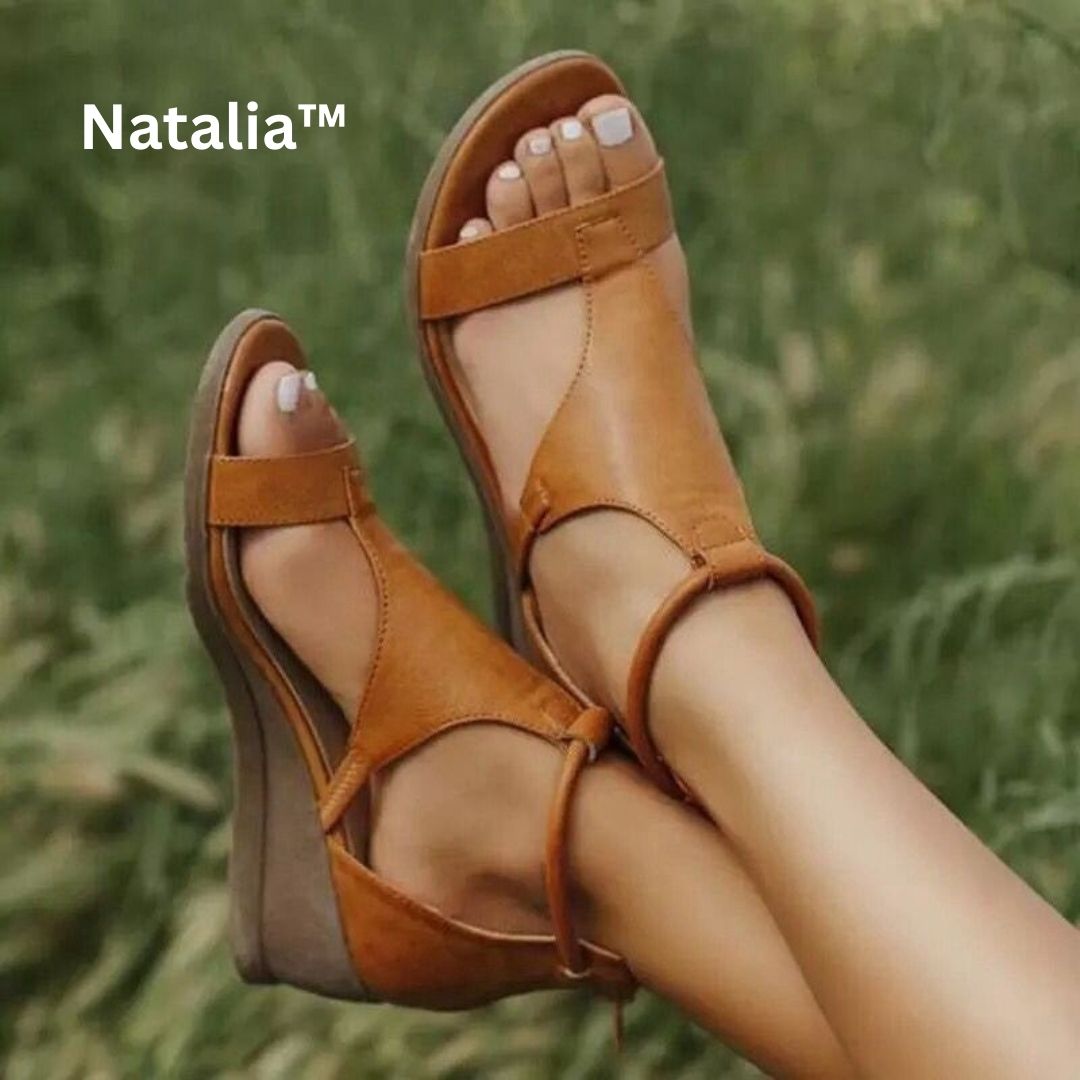Natalia™ Orthopädische Bequeme Sandalen