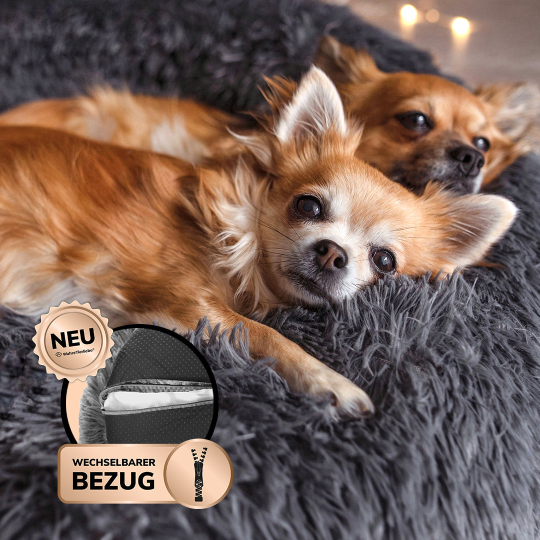 Hundebett Fluffy - Das Original