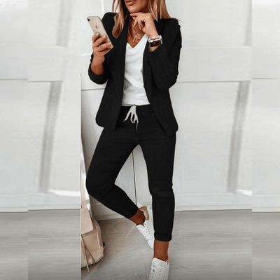 Hermine™ Aufpolierter professioneller Look