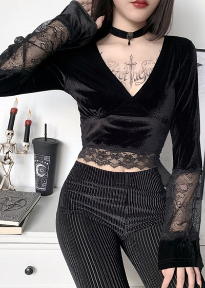Bianka™ Flatterhafter Spitzencharme