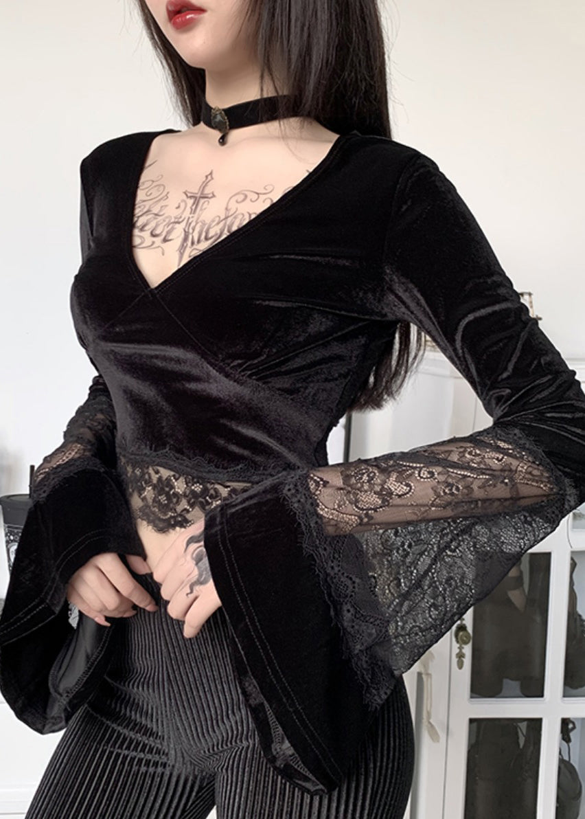 Bianka™ Flatterhafter Spitzencharme