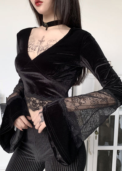 Bianka™ Flatterhafter Spitzencharme