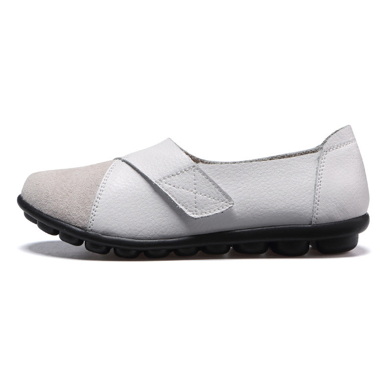 Monika™ Damen Leder Loafers