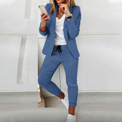 Hermine™ Aufpolierter professioneller Look
