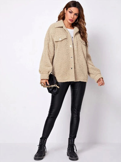 Kina | Lässiger Freizeitmantel für kühle Tage