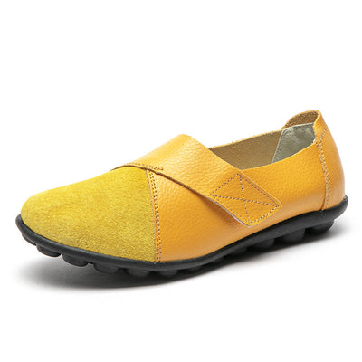 Monika™ Damen Leder Loafers