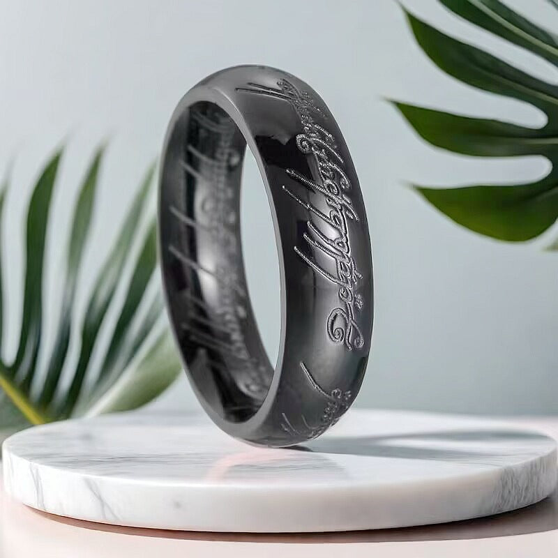 StrahlenderRing™ Leuchtendes Statement-Accessoire