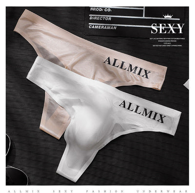 Herren Tanga Unterwäsche | Weich & Atmungsaktiv | Elastisch | Sexy & Komfortabel