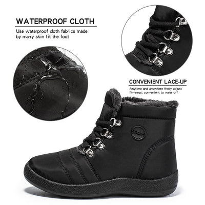 TrailGuard™ warme wasserdichte Winterwanderschuhe