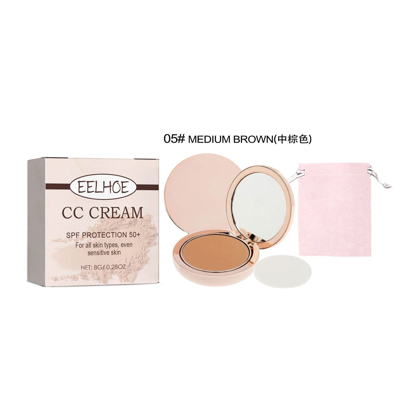 GlanzCreme™ Sonnenbereite Haut-Finish