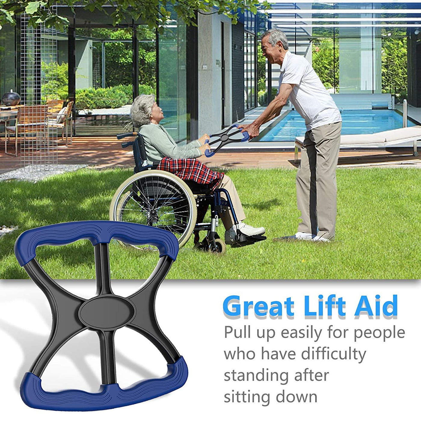 SafeLift™ Bietet Sicheren Support
