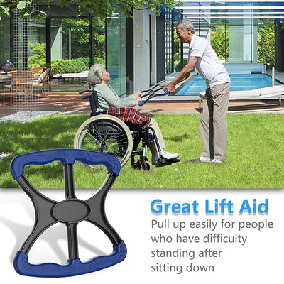 SafeLift™ Bietet Sicheren Support
