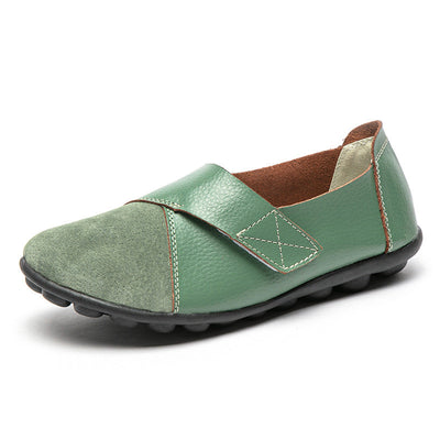 Monika™ Damen Leder Loafers