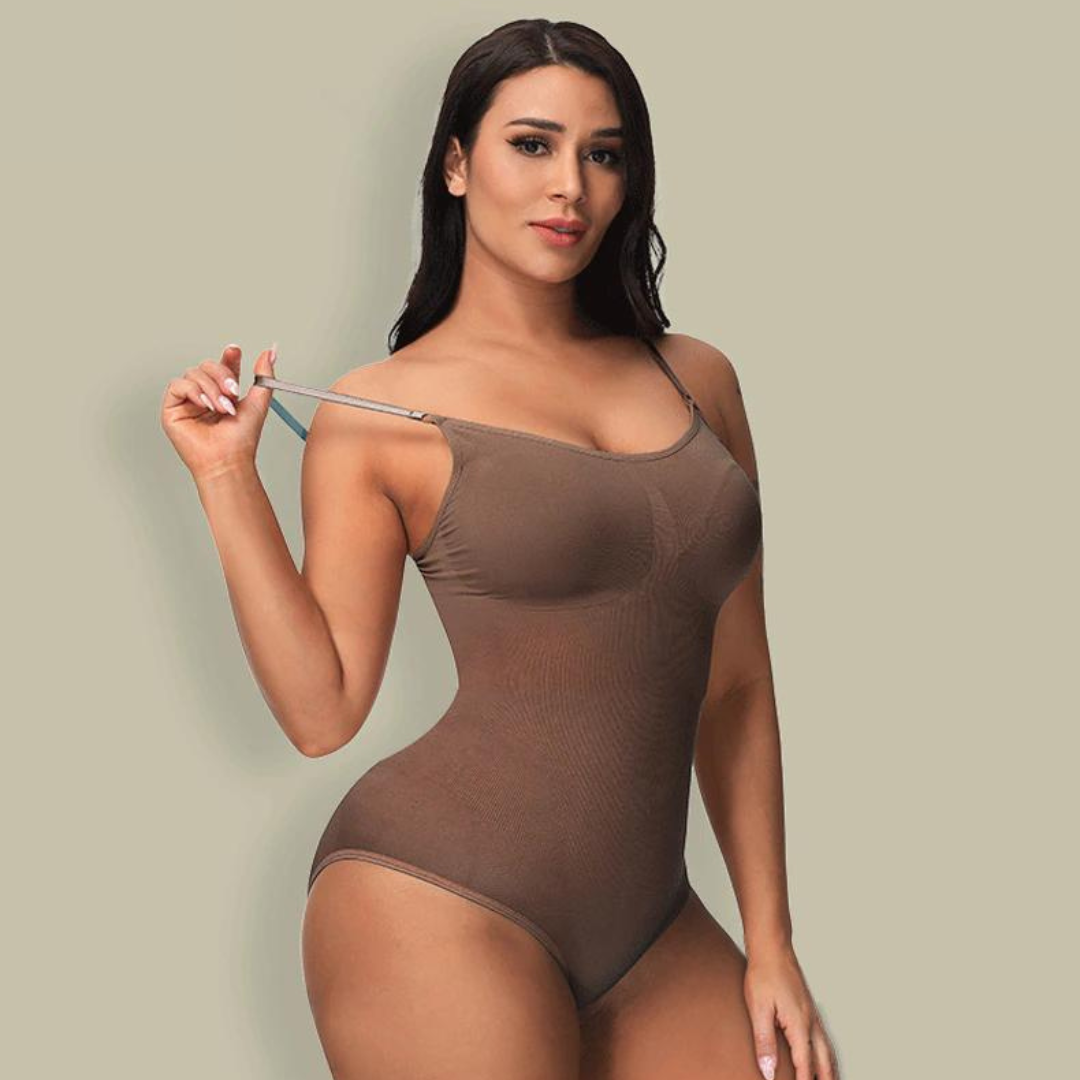 Renata™ (1+1 FREE) Camisole gestrickte Ganzkörper Shapewear