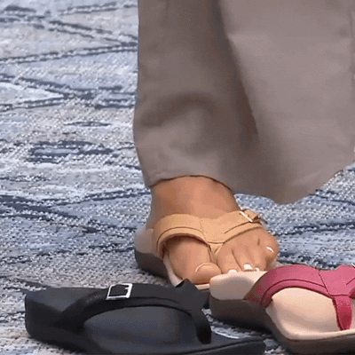 Aubrey™ - Orthopädische Sommersandalen