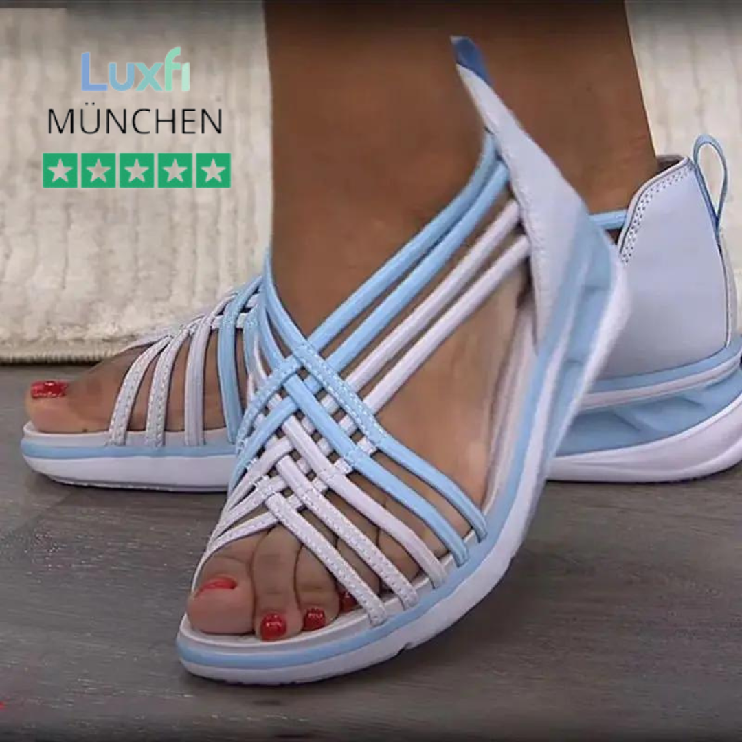Brandi™ | Bequeme orthopädische Sandalen