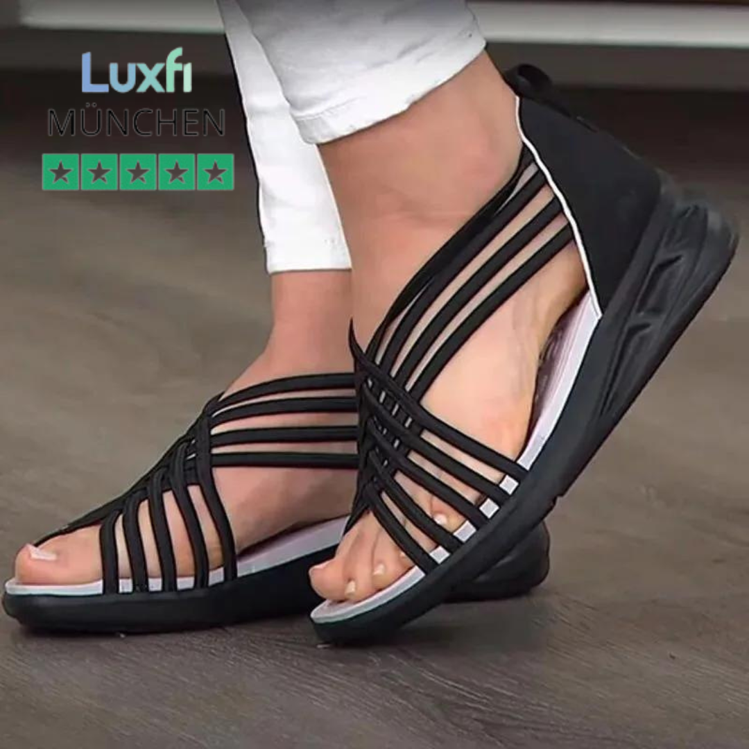 Brandi™ | Bequeme orthopädische Sandalen