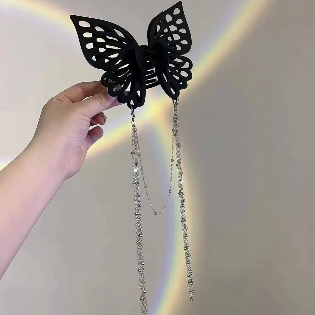 FlügelKlemme™ Charmantes Haar-Accessoire