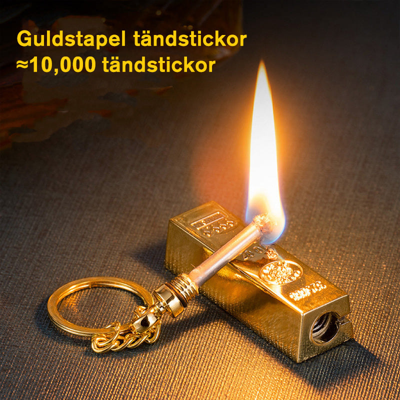 GoldeneFlamme™ Langlebige Zündungsleistung