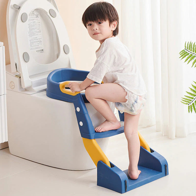 TöpfchenPal™ Bequemes Toilettentraining