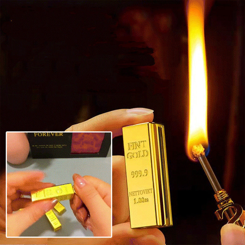GoldeneFlamme™ Langlebige Zündungsleistung