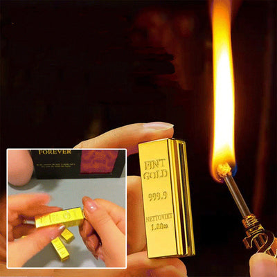 GoldeneFlamme™ Langlebige Zündungsleistung