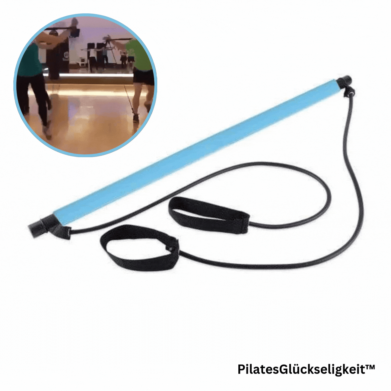 PilatesGlückseligkeit™ Tragbares Krafttraining