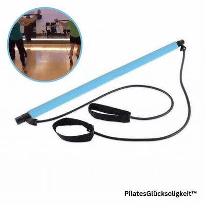 PilatesGlückseligkeit™ Tragbares Krafttraining