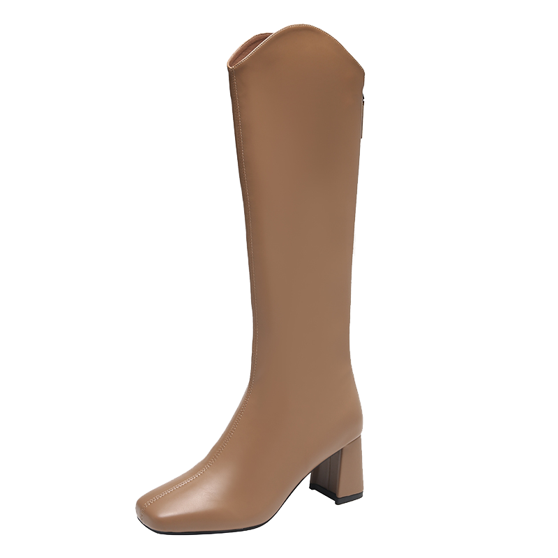 "Nadin" Trendige Winterstiefel