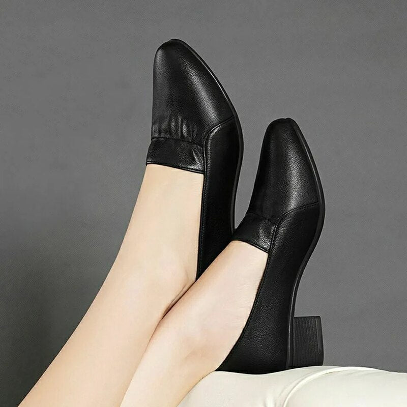 "Tanya" Elegante Slipper