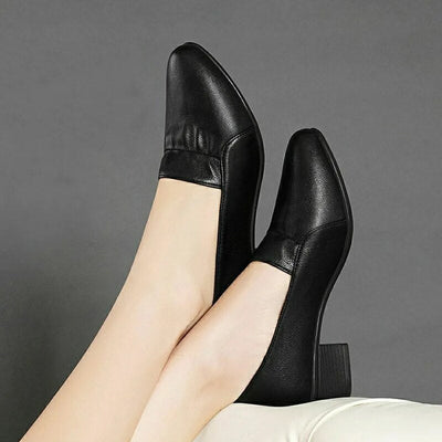 "Tanya" Elegante Slipper